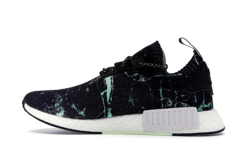 adidas NMD R1 Marble Aero Green