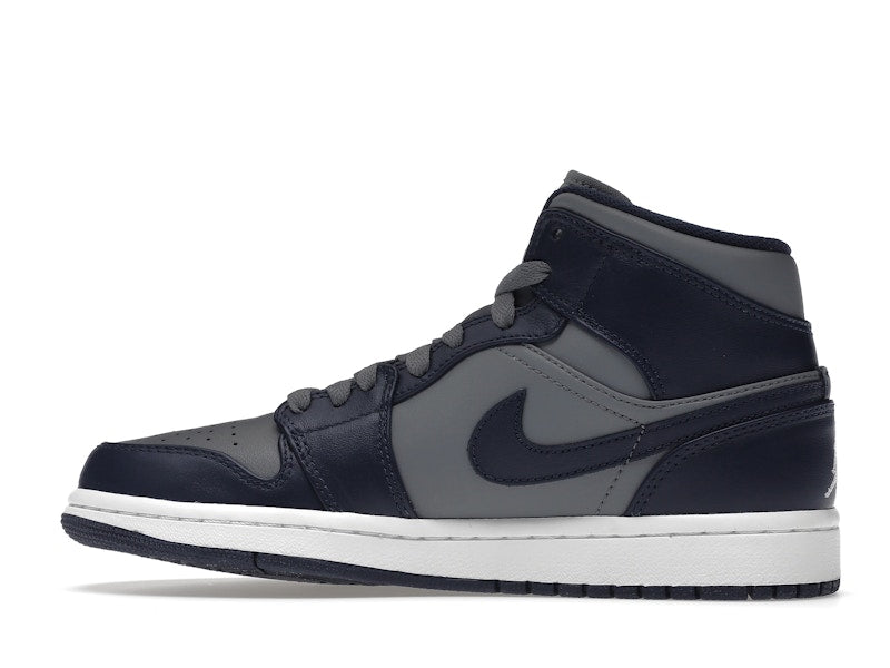 Jordan 1 Mid Georgetown