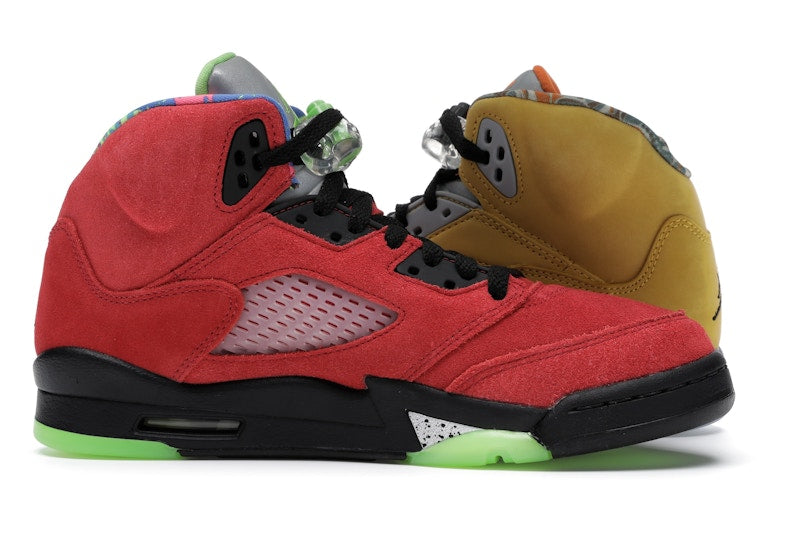 Jordan 5 Retro What The (GS)