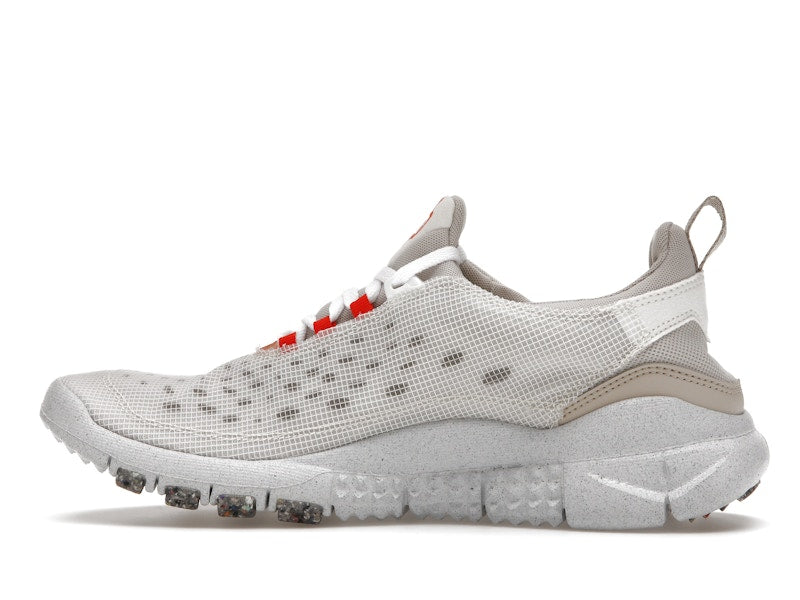 Nike Free Run Trail Crater Cream Orange