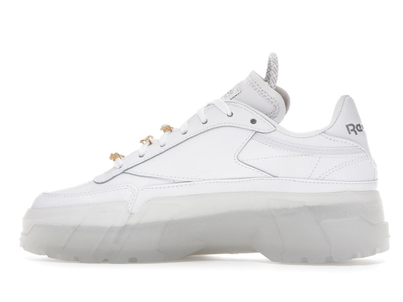 Reebok Club C Cardi B Footwear White (Women's)