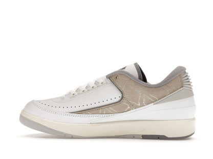 Jordan 2 Retro Low Python