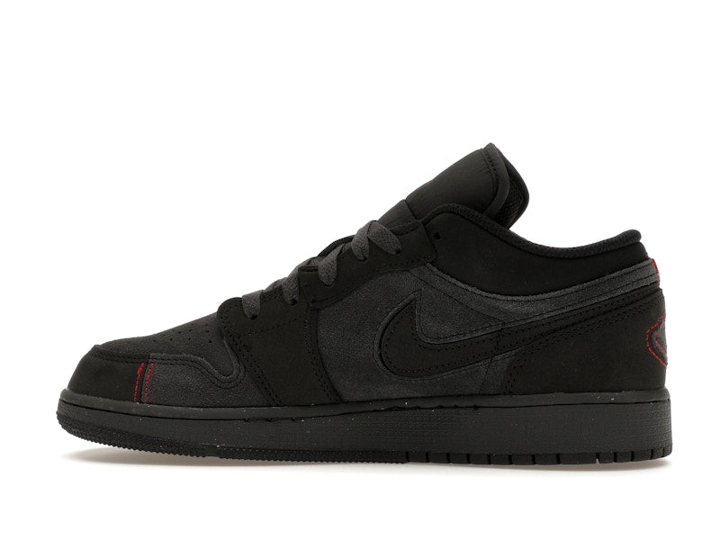 Jordan 1 Low SE Craft Dark Smoke Red (GS)