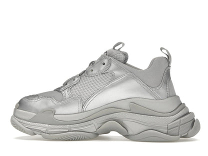 Balenciaga Triple S Silver
