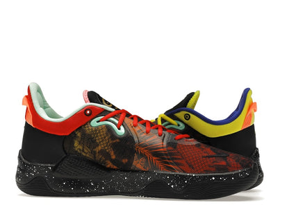 Nike PG 5 Mismatched Multi-Color