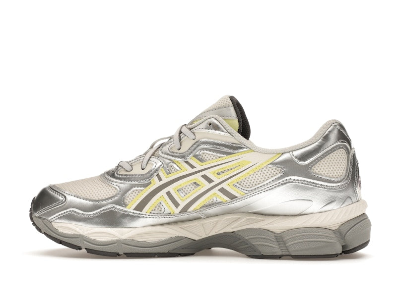 ASICS Gel-NYC EMMI White Huddle Yellow (Women's)