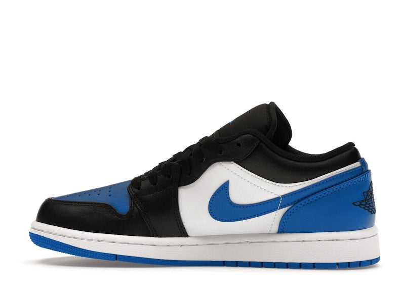 Jordan 1 Low Alternate Royal Toe
