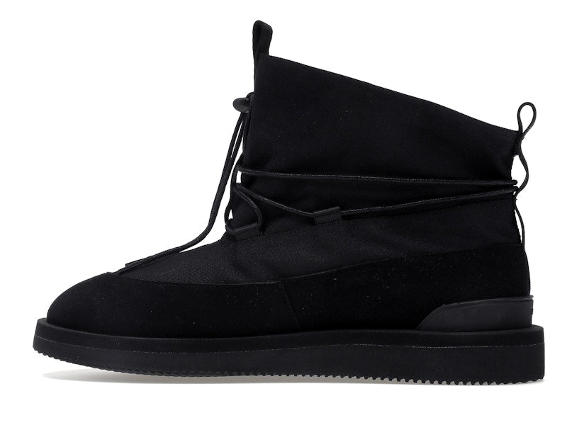 Aime Leon Dore Hobbs Boots Suicoke Black