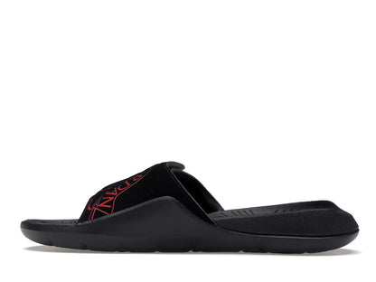 Jordan Hydro 7 Slide Black Red