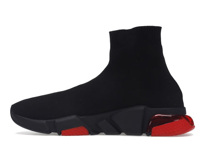 Balenciaga Speed Clearsole Red