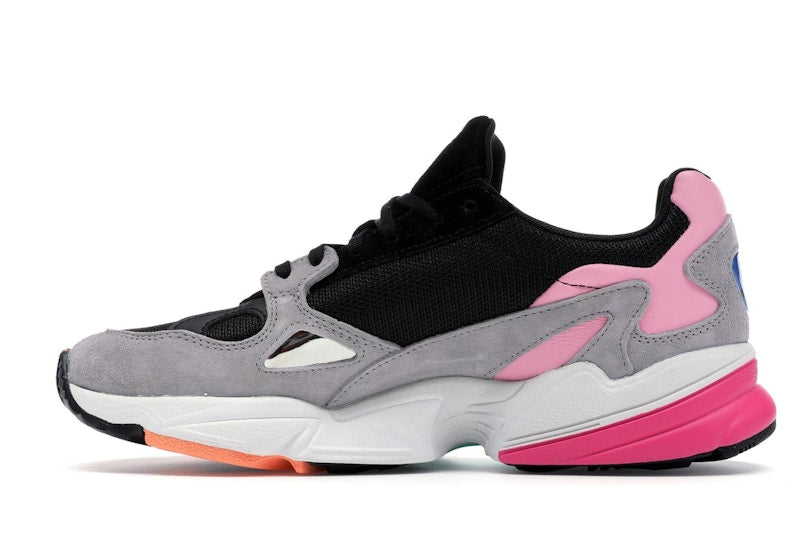 adidas Falcon Core Black Light Granite (Women's)