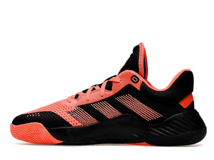 adidas D.O.N. Issue #1 Core Black Solar Red