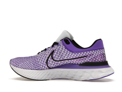 Nike React Infinity Run Flyknit 3 Psychic Purple