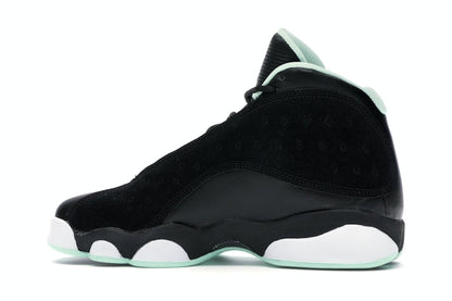 Jordan 13 Retro Black Mint Foam (GS)