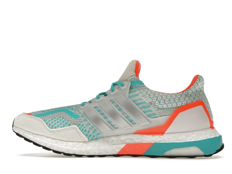 adidas Ultra Boost 5.0 DNA Chalk White Mint Rush