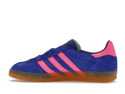 adidas Gazelle Indoor Lucid Blue Pink (Women's)