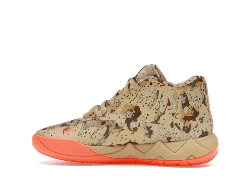 Puma LaMelo Ball MB.01 Digital Camo (GS)