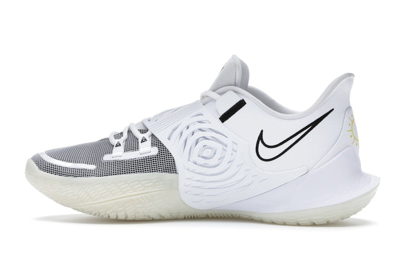 Nike Kyrie Low 3 White Black Glow