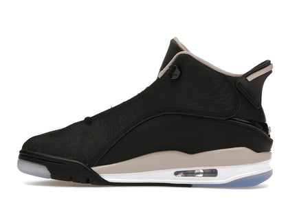 Jordan Dub Zero Black Fossil Stone