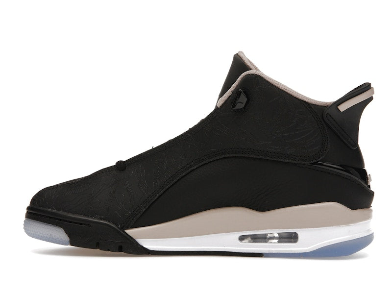 Jordan Dub Zero Black Fossil Stone