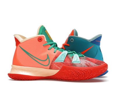Nike Kyrie 7 Sneaker Room Fire and Water