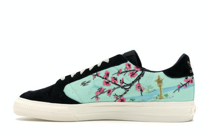 adidas Continental 80 Vulc AriZona Iced Tea Black