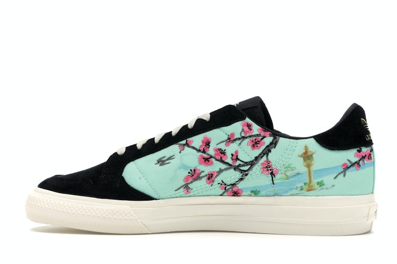 adidas Continental 80 Vulc AriZona Iced Tea Black