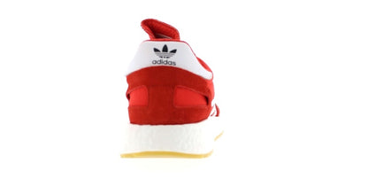 adidas Iniki Runner Red White