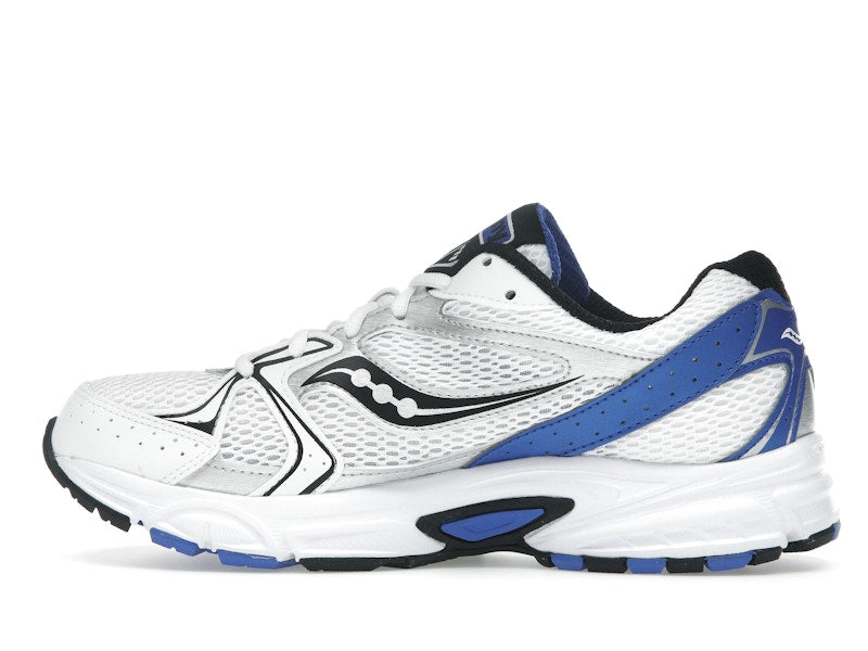 Saucony Ride Millennium White Black Royal