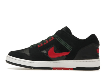 Nike SB Air Force 2 Low Black Gucci