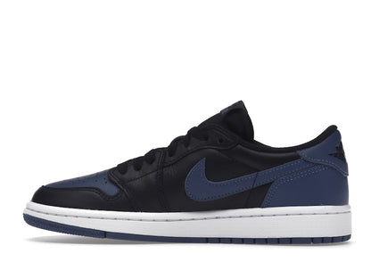 Jordan 1 Retro Low OG Mystic Navy (Women's)