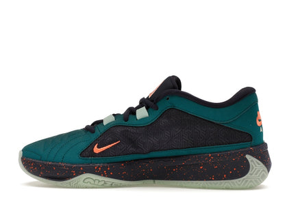 Nike Zoom Freak 5 Geode Teal