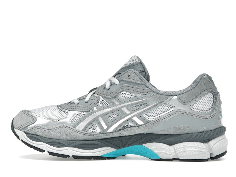 ASICS Gel-NYC Glacier Grey Blue