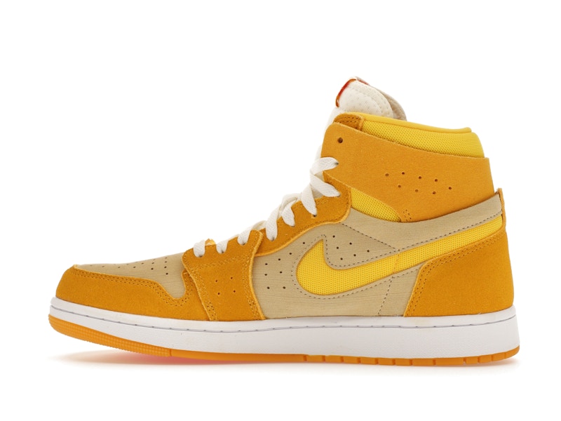 Jordan 1 High Zoom Air CMFT 2 Yellow Ochre (Women's)