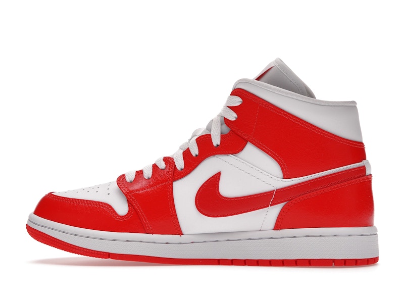 Jordan 1 Mid Syracuse (Women's)