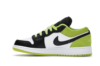 Jordan 1 Low Black Cyber (GS)