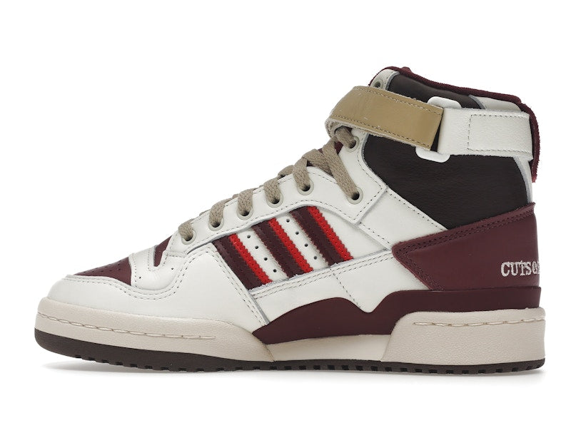 adidas Forum Hi Cuts & Slices