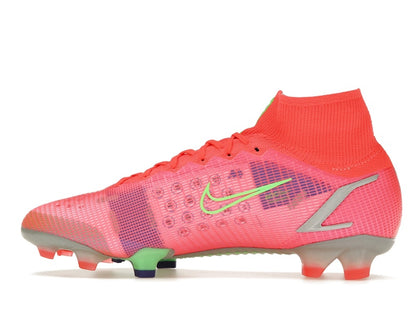 Nike Mercurial Superfly 8 Elite FG Bright Crimson Indigo Burst