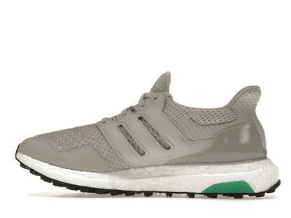 adidas Ultra Boost Spikeless Golf Grey Court Green