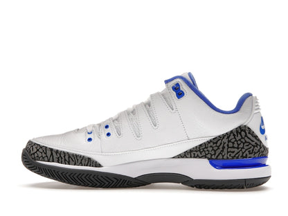 Nike Zoom Vapor AJ3 Racer Blue
