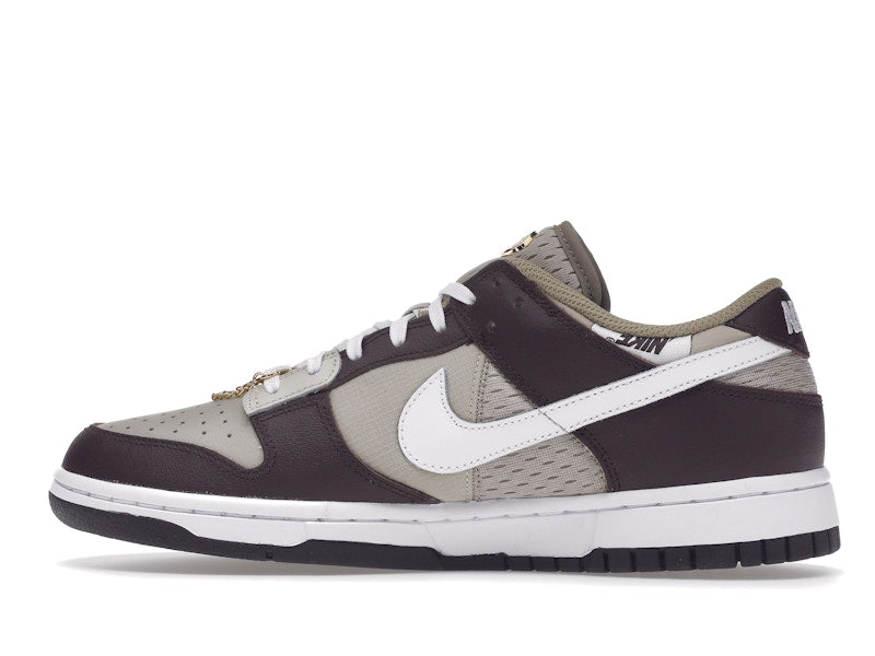 Nike Dunk Low Brown Basalt (Women's)