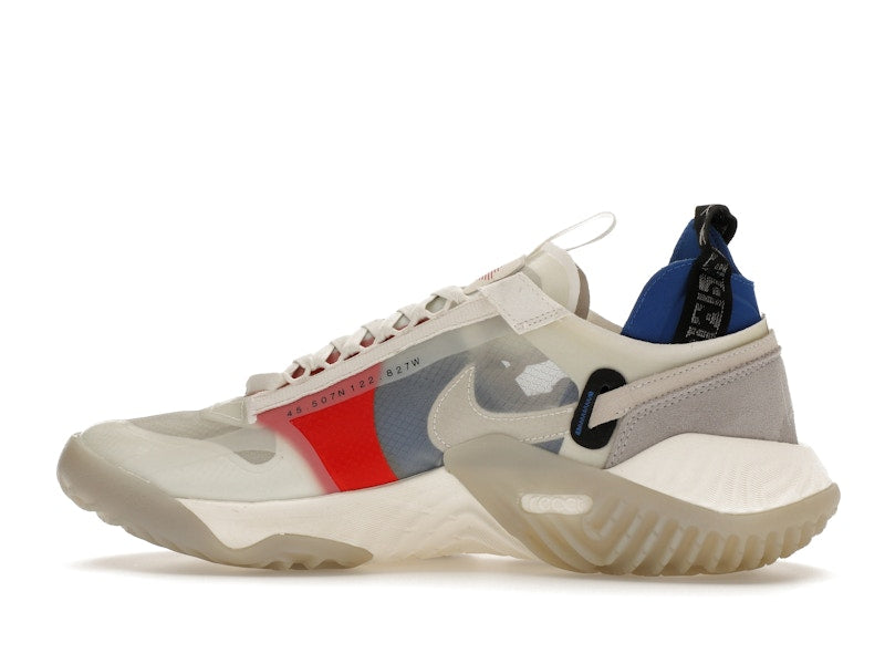 Jordan Delta Breathe Tech White