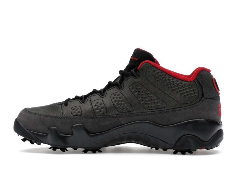Jordan 9 Retro Low Golf Charcoal