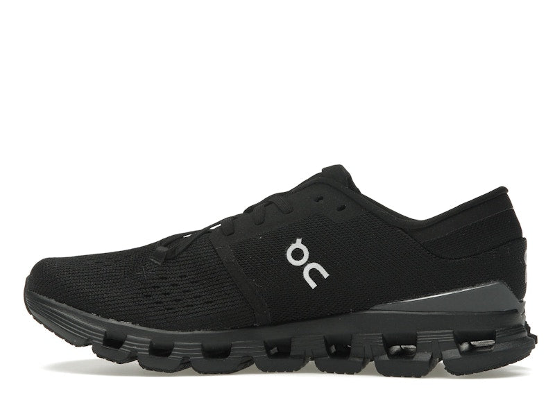 On Running Cloud X 4 Black Eclipse