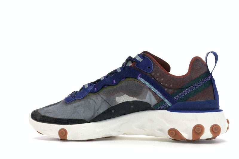 Nike React Element 87 Dusty Peach
