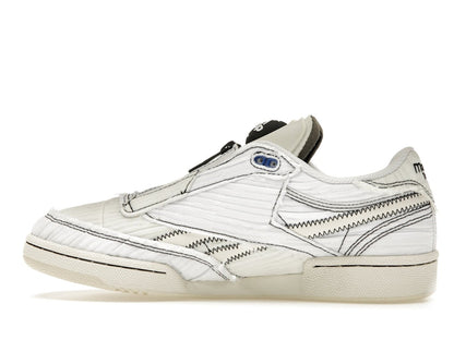 Reebok Club C 85 Pump Market White