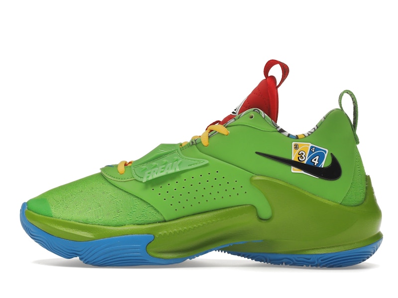 Nike Zoom Freak 3 NRG Uno Green