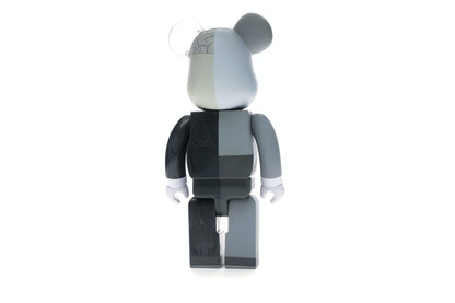 KAWS Bearbrick Dissected 400% Grey