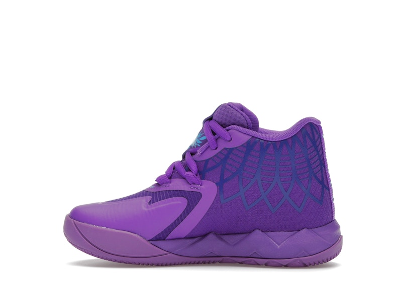 Puma LaMelo Ball MB.01 Queen City (PS)