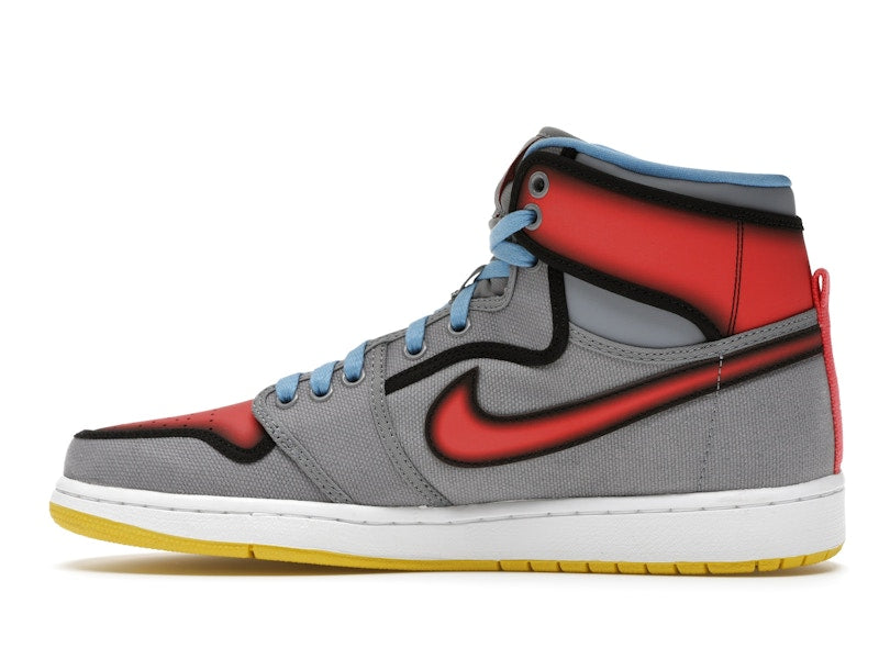 Jordan 1 Retro RTTG Barcelona